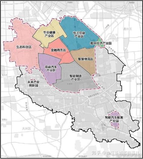 最新官方回复：亦庄新城循环经济产业园不包括垃圾焚烧项目 - 知乎