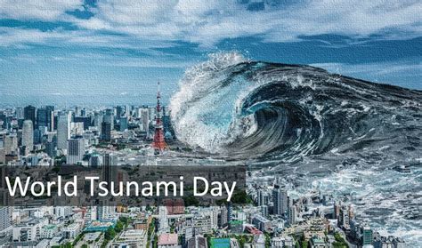 World Tsunami Day 2024 - Know Date, History, Significance, Ways To Celebrate and More - Edudwar