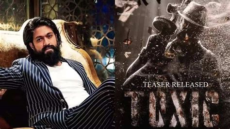 Toxic: New Blockbuster of YASH Teaser Released | by Aditya Gupta | Dec ...