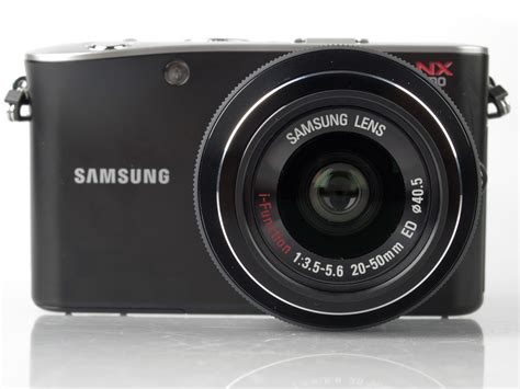 Samsung NX100 Digital Camera Review | ePHOTOzine