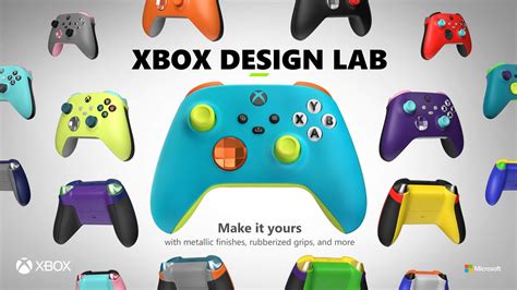 Make a custom Xbox controller: metallic finish, new grips, more - 9to5Toys