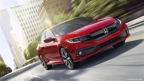 Honda Civic Sedan | 2019MY | Front