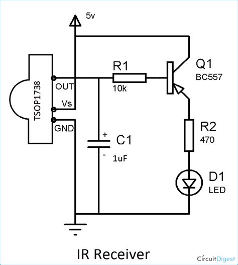 famoso Afirmar Mar ir sensor transmitter and receiver envío mientras tanto Descriptivo