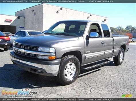 2001 Chevy Silverado Z71 | Autos Post