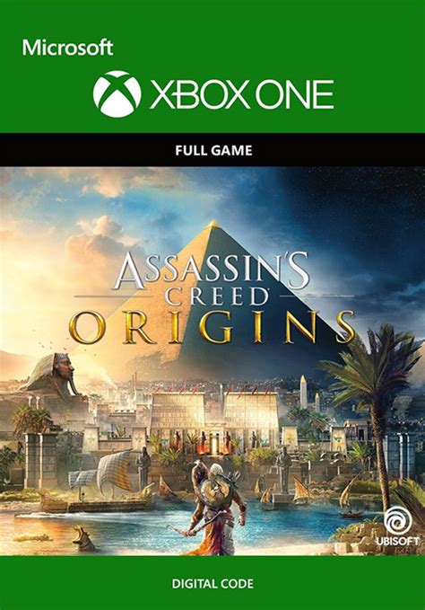 Assassin's Creed Origins | Xbox One & Xbox Series X|S | CDKeys