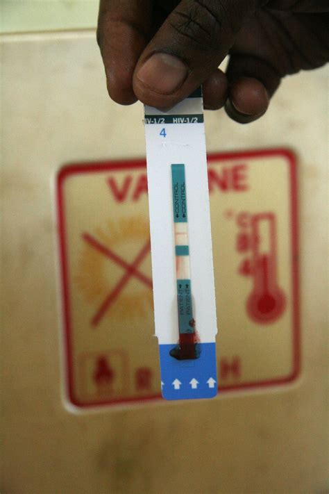 The New Humanitarian | Rapid HIV tests not infallible