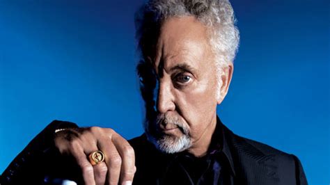 An Impressive Surprise: Tom Jones - Surrounded By Time - Rhythms Music ...