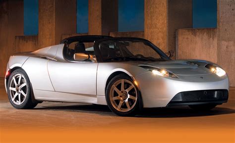 2008 Tesla Roadster Road Test