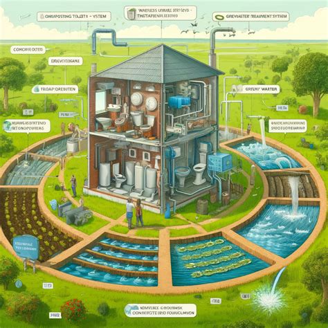 Essential Elements of Effective EcoSan Systems - THEWATERPAGE.COM