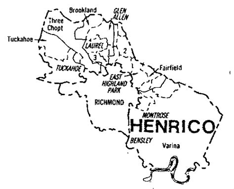 Henrico County, Virginia – S-K Publications