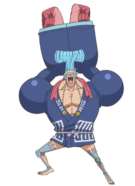 Franky - Wano Arc | Manga anime one piece, One piece chapter, One piece anime