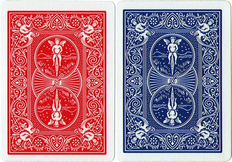 Bicycle Rider Back - Playing Cards Wiki