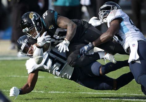 Jacksonville Jaguars vs. Tennessee Titans: Keys To the Game - Sports ...