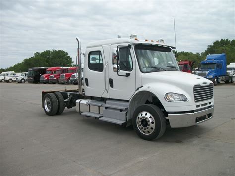 2013 Freightliner Business Class M2 CREW CAB StockNum: BZ6698 : Nebraska,Kansas,Iowa