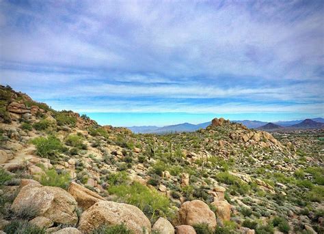 Rocky Terrain in Desert Photograph by Kim Grosz - Pixels