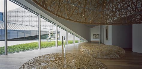 Kyushu Geibunkan / Kengo Kuma & Associates | ArchDaily