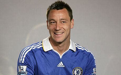 Chelsea captain John Terry believes Manchester United have reached ...