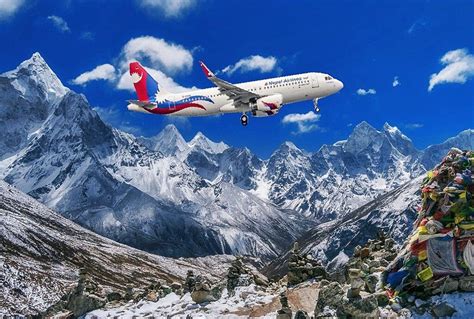 Mountain Flight in Nepal - Experience on the Mountain Flight in Nepal