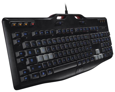 Logitech G105 Review - Membrane Gaming Keyboard | Tom's Guide