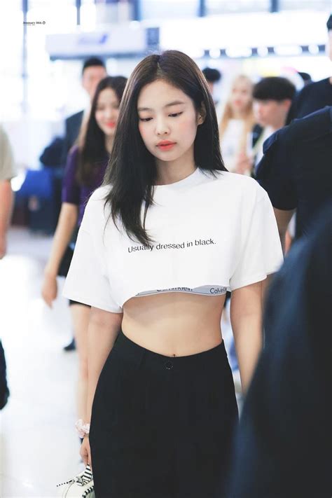 BLACKPINK's Jennie May Model For Calvin Klein, Here Are 6 Iconic Photos ...