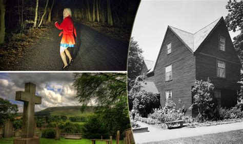 Thirteen of the world's MOST haunted places to visit…if you dare | Travel News | Travel ...