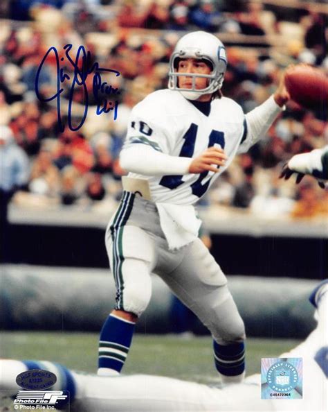 Jim Zorn autographed 8x10 Photo (Seattle Seahawks) Image #10