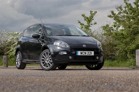 Fiat Punto Review (2020) | Autocar