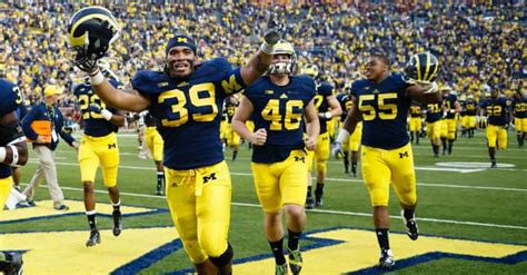 Best Michigan Wolverines Football Players of All Time