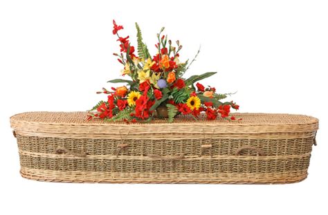 Eco friendly wicker caskets Port Macquarie – Mid Coast Funeral & Cremation Service Port Macquarie