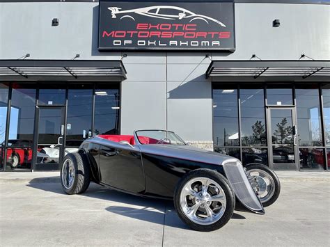 Used 2010 Factory Five Speedstar Roadster For Sale (Sold) | Exotic ...