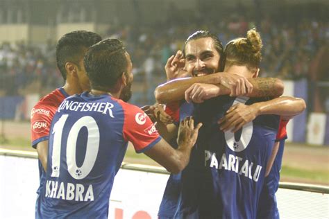 ISL 2019-20 Update: Bengaluru FC hammer Chennaiyin FC 3-0 to claim 1st ...