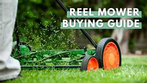 Best Reel Mower: 9 Best Reel Mowers of 2022 (Reviews & Buying Guide)