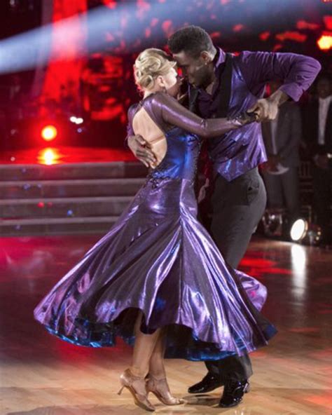 Jodie Sweetin Dancing With The Stars Foxtrot Video Season 22 Week 3 – 4/4/16 #DWTS22 | Celeb ...