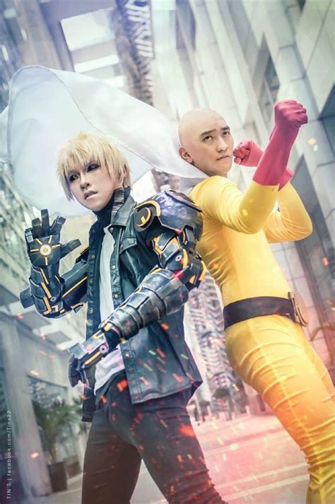 No One-Punch Man Cosplay Will Ever Top This | Cosplay costumes, Male ...