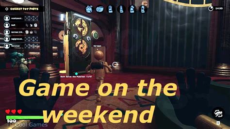 Weekend game. - YouTube