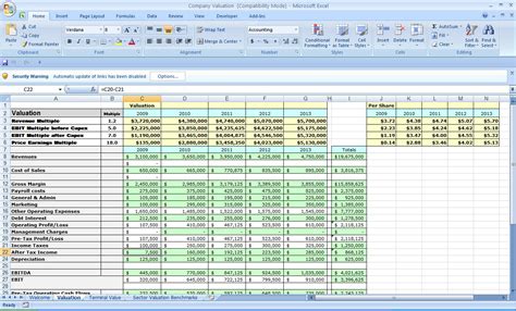 Vat Return Spreadsheet — db-excel.com