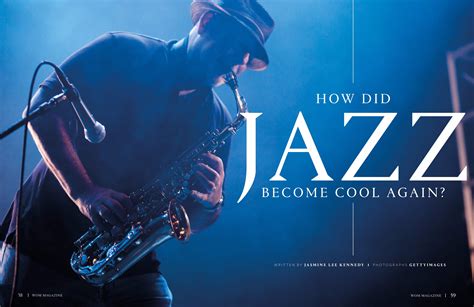 HOW DID JAZZ BECOME COOL AGAIN? - Wom Magazine