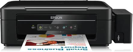 Epson L355 Manual - Printer Manual Guide