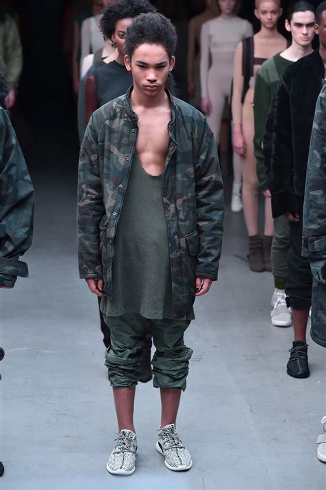 A Detailed Look At Kanye West's 'Yeezy Season 1' Range With Adidas Originals | lifewithoutandy