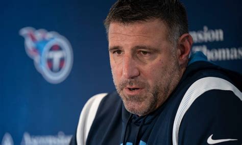 Mike Vrabel: Titans had ‘at least six’ OC candidates