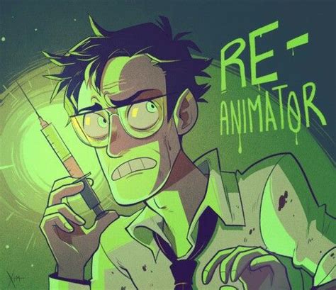 Herbert West-Reanimator Slasher Movies, Horror Movie Characters, Horror ...