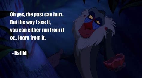 Rafiki (The Lion King) | Quotes | Pinterest