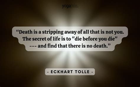 30 Eckhart Tolle Quotes To Inspire Your Journey To Universal Consciousness