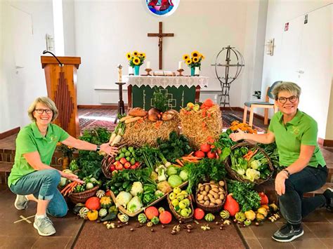 Erntedankfest: Woher stammt unser Essen? - LAND & FORST 42-2021