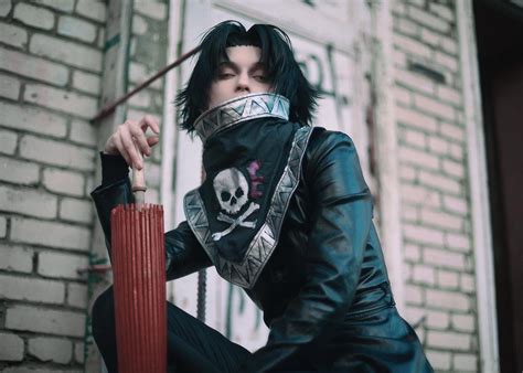 Feitan Portor cosplay by me (Cheshire Fox) : r/HunterXHunter