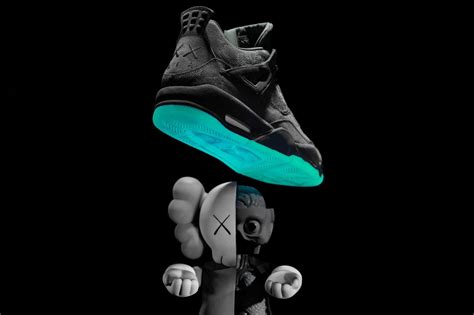 Kaws and Jordan Logo - LogoDix