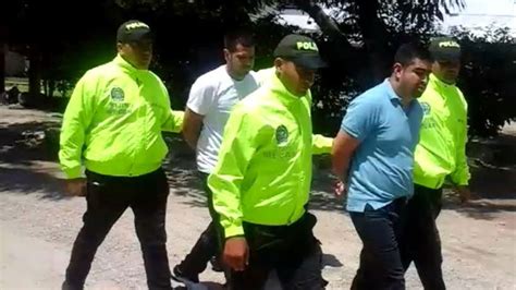 Sinaloa Cartel suspects arrested in Colombia