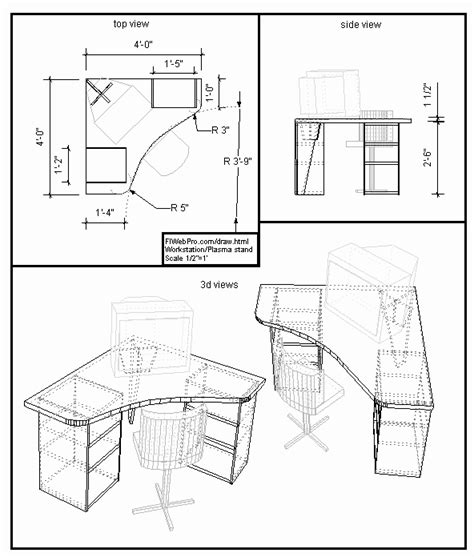 Presentation Drawings