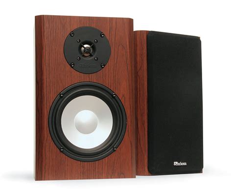 Axiom Audio M3v3 Bookshelf Speaker | Sound & Vision