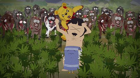 Watch “Tegridy Farms Halloween Special” Now! | News | Southpark-online.nl